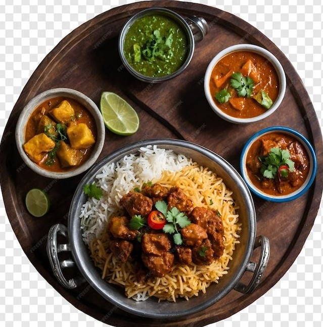 Meal Tray