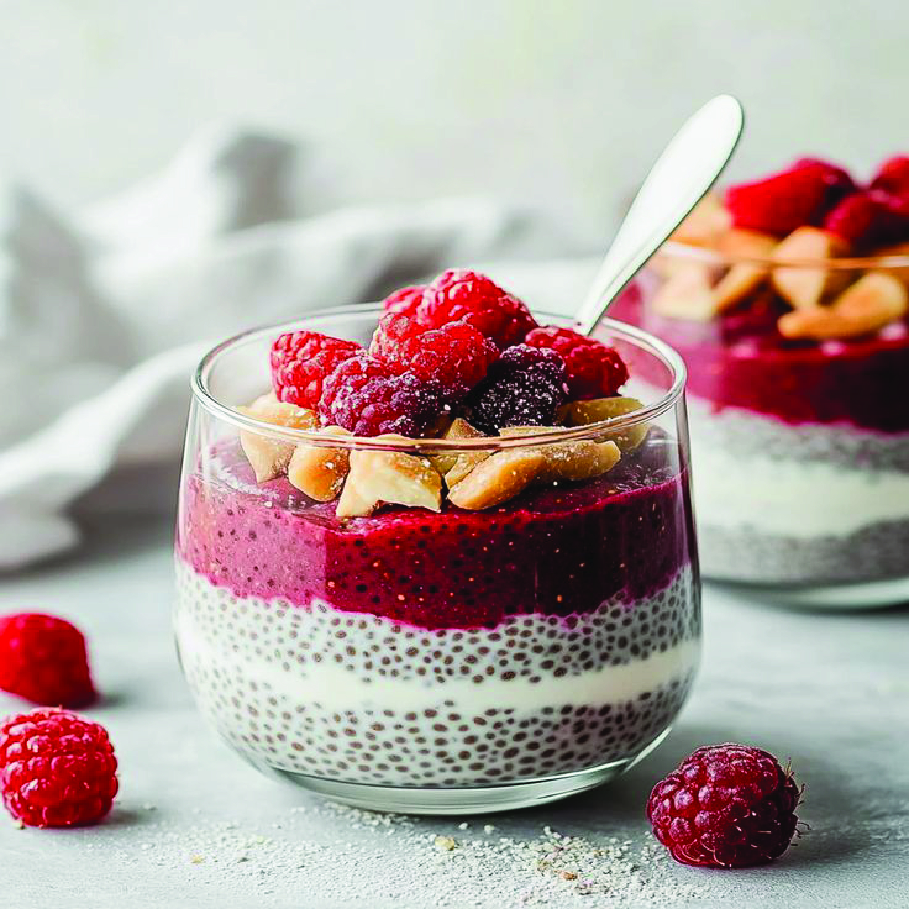 Chia Pudding