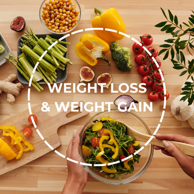 Weight Loss & Weight Gain